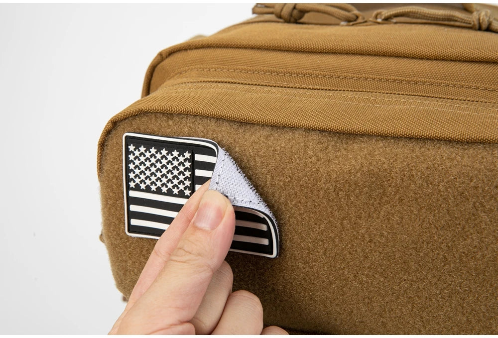 Sac à dos tactique de 25L – sac à dos pour fitness, randonnée et EDC