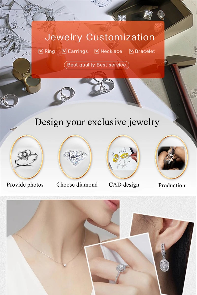 0.1ct 3mm D VVS Moissanite Anneau de bande complète d'éternité – 925 Argent Sterling Fiançailles et bijoux de fête pour les femmes