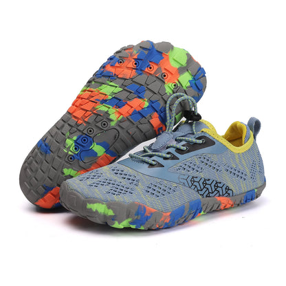 Kinder Aqua Schuhe – Schnell Dry Beach & Water Sneakers für Jungen und Mädchen