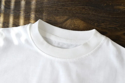 2-10Y enfants pur coton manches courtes pull T-shirt – Bébé Garçons et filles Tops d'été