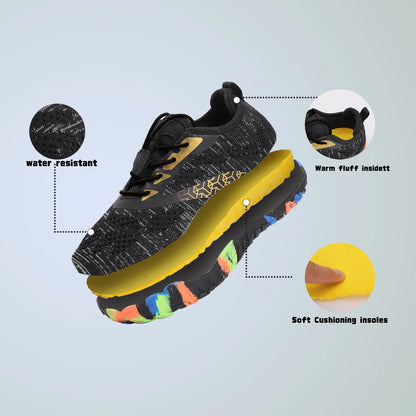 Kinder Aqua Schuhe – Schnell Dry Beach & Water Sneakers für Jungen und Mädchen