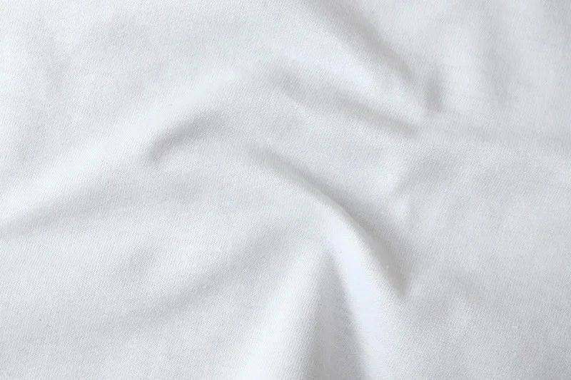 2-10Y enfants pur coton manches courtes pull T-shirt – Bébé Garçons et filles Tops d'été