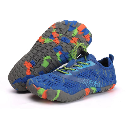 Kinder Aqua Schuhe – Schnell Dry Beach & Water Sneakers für Jungen und Mädchen